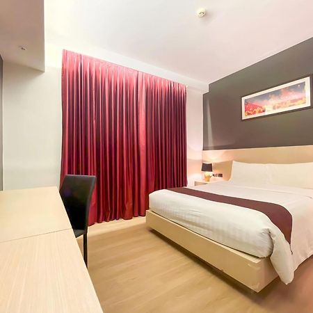 Icheck Inn Nana By Aspira Bangkok Buitenkant foto