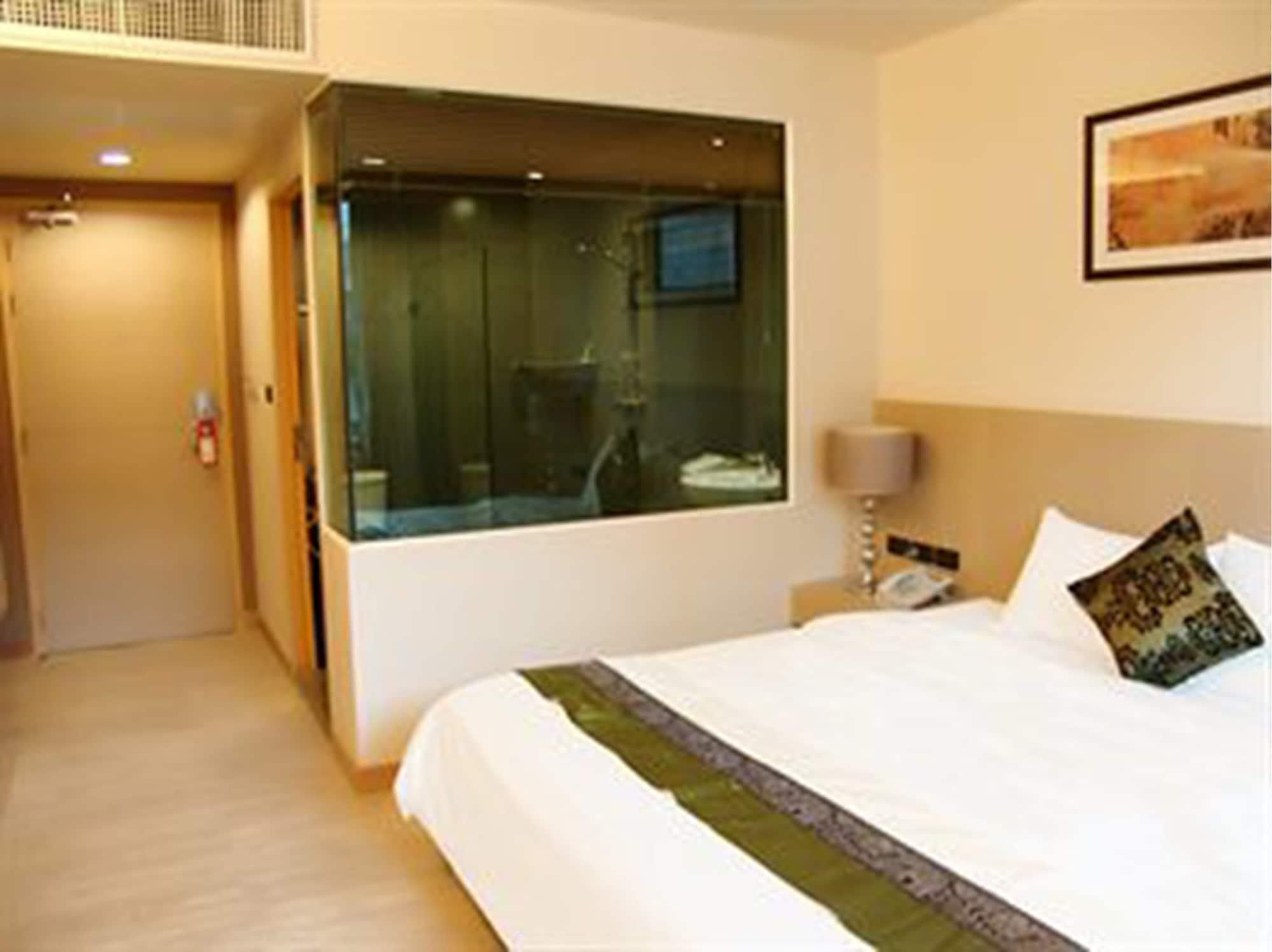 Icheck Inn Nana By Aspira Bangkok Buitenkant foto