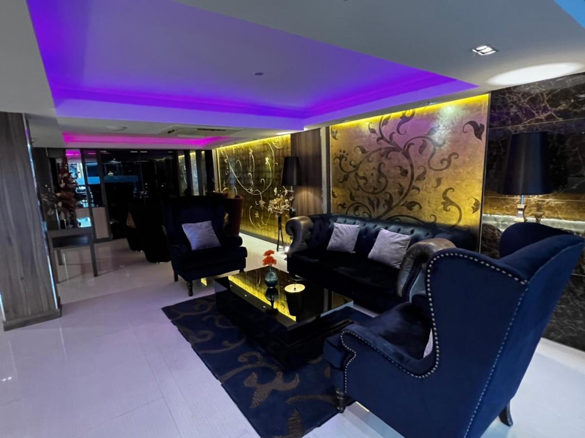 Icheck Inn Nana By Aspira Bangkok Buitenkant foto