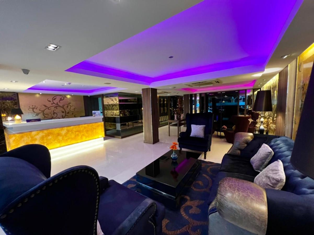 Icheck Inn Nana By Aspira Bangkok Buitenkant foto