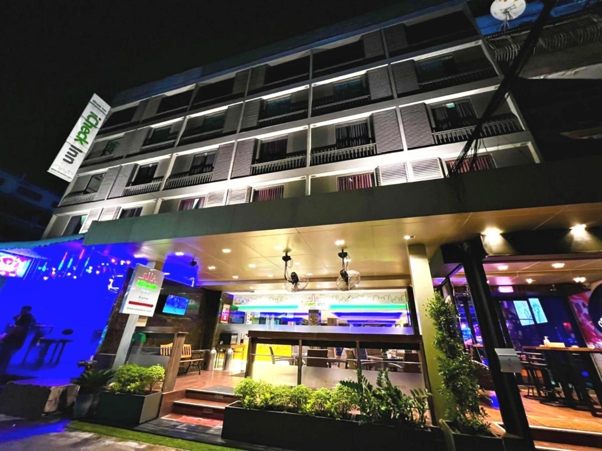 Icheck Inn Nana By Aspira Bangkok Buitenkant foto
