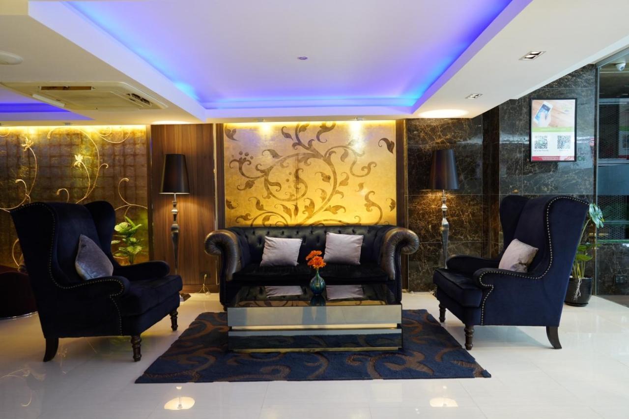 Icheck Inn Nana By Aspira Bangkok Buitenkant foto