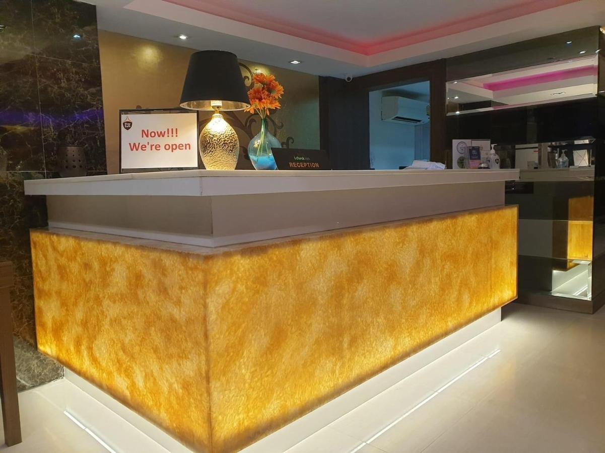 Icheck Inn Nana By Aspira Bangkok Buitenkant foto