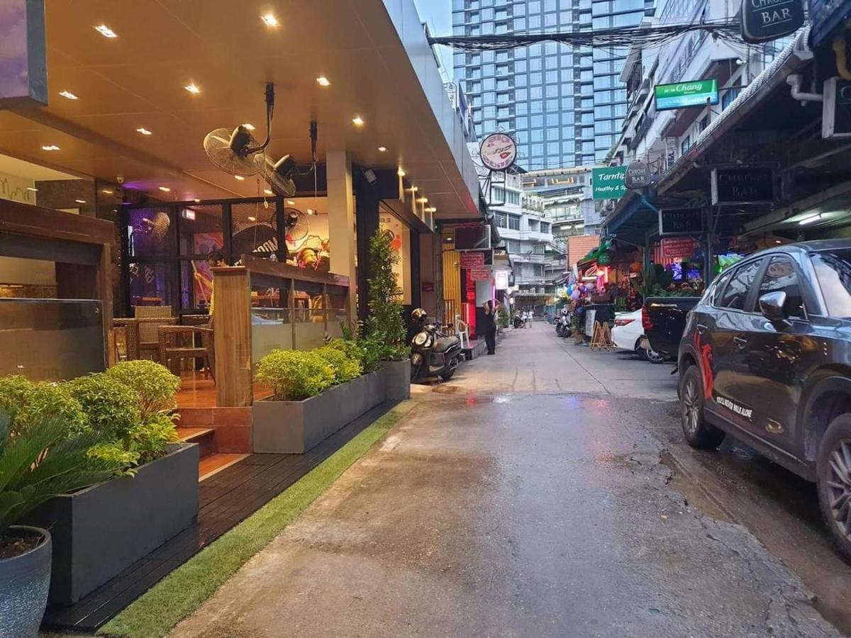 Icheck Inn Nana By Aspira Bangkok Buitenkant foto