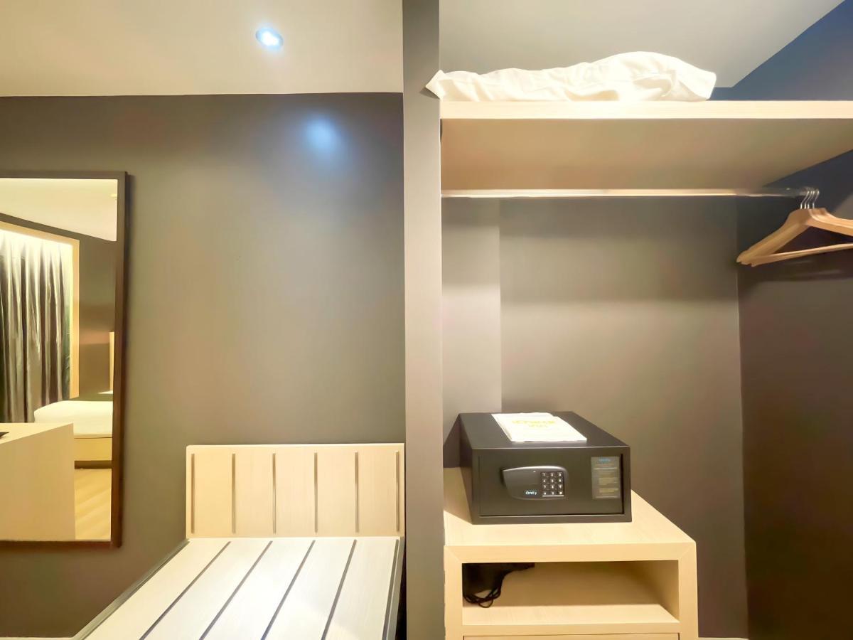 Icheck Inn Nana By Aspira Bangkok Buitenkant foto