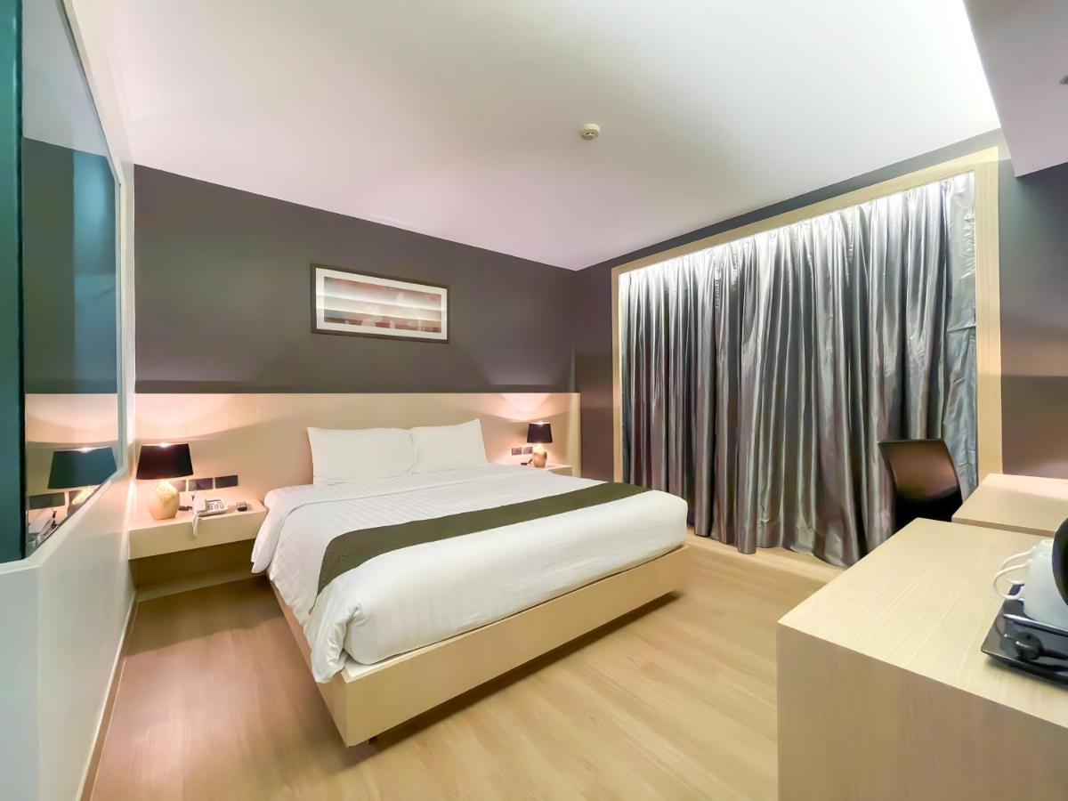 Icheck Inn Nana By Aspira Bangkok Buitenkant foto