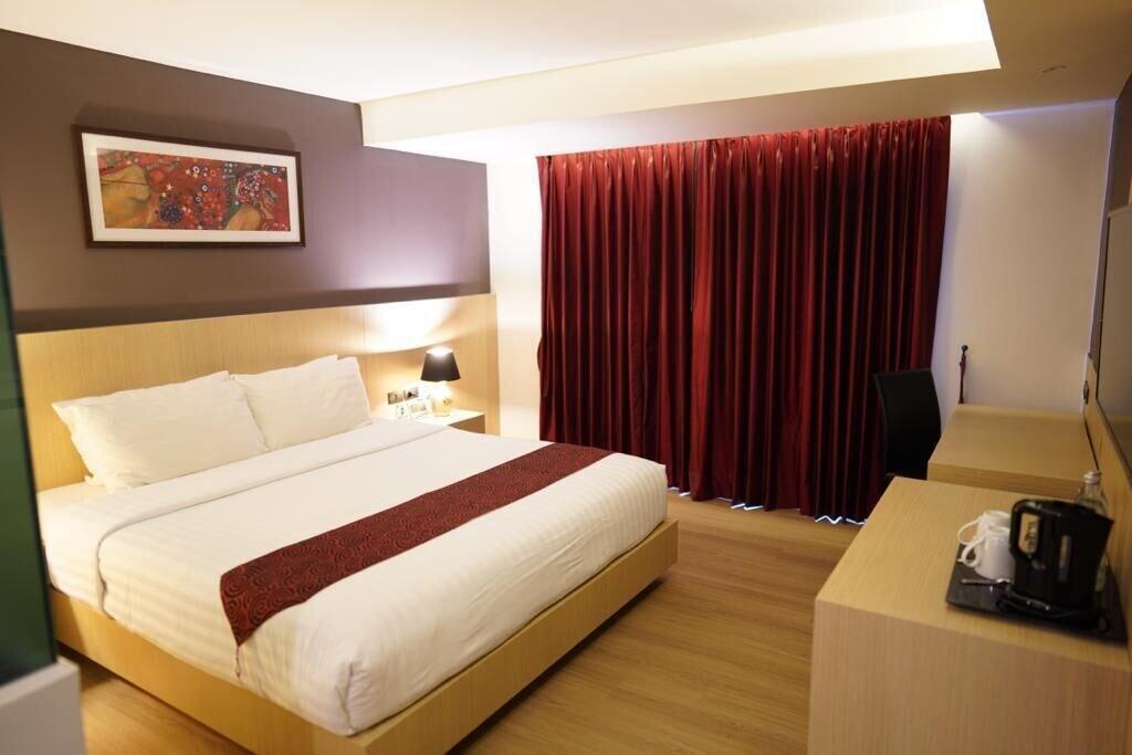 Icheck Inn Nana By Aspira Bangkok Buitenkant foto