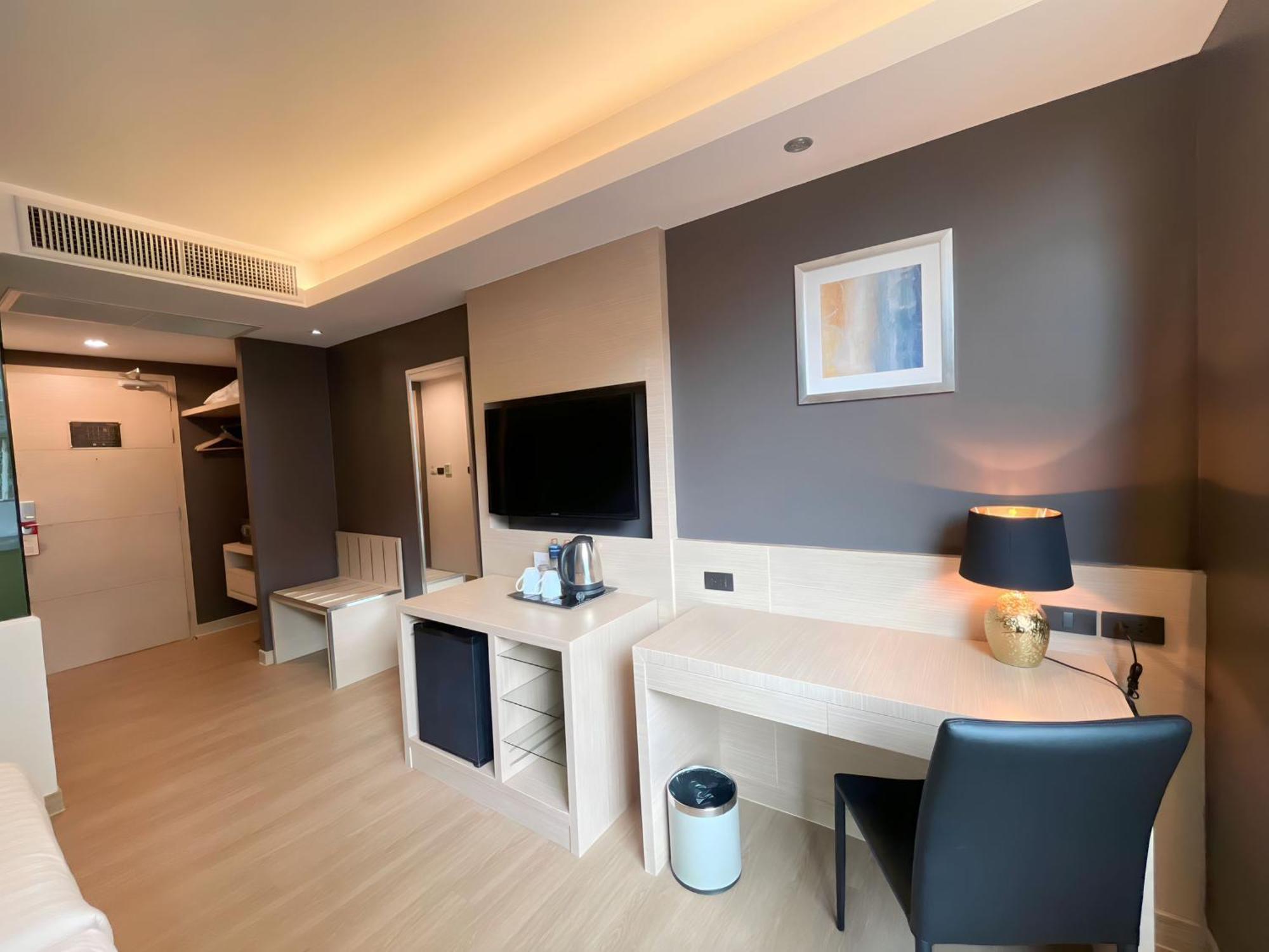 Icheck Inn Nana By Aspira Bangkok Buitenkant foto