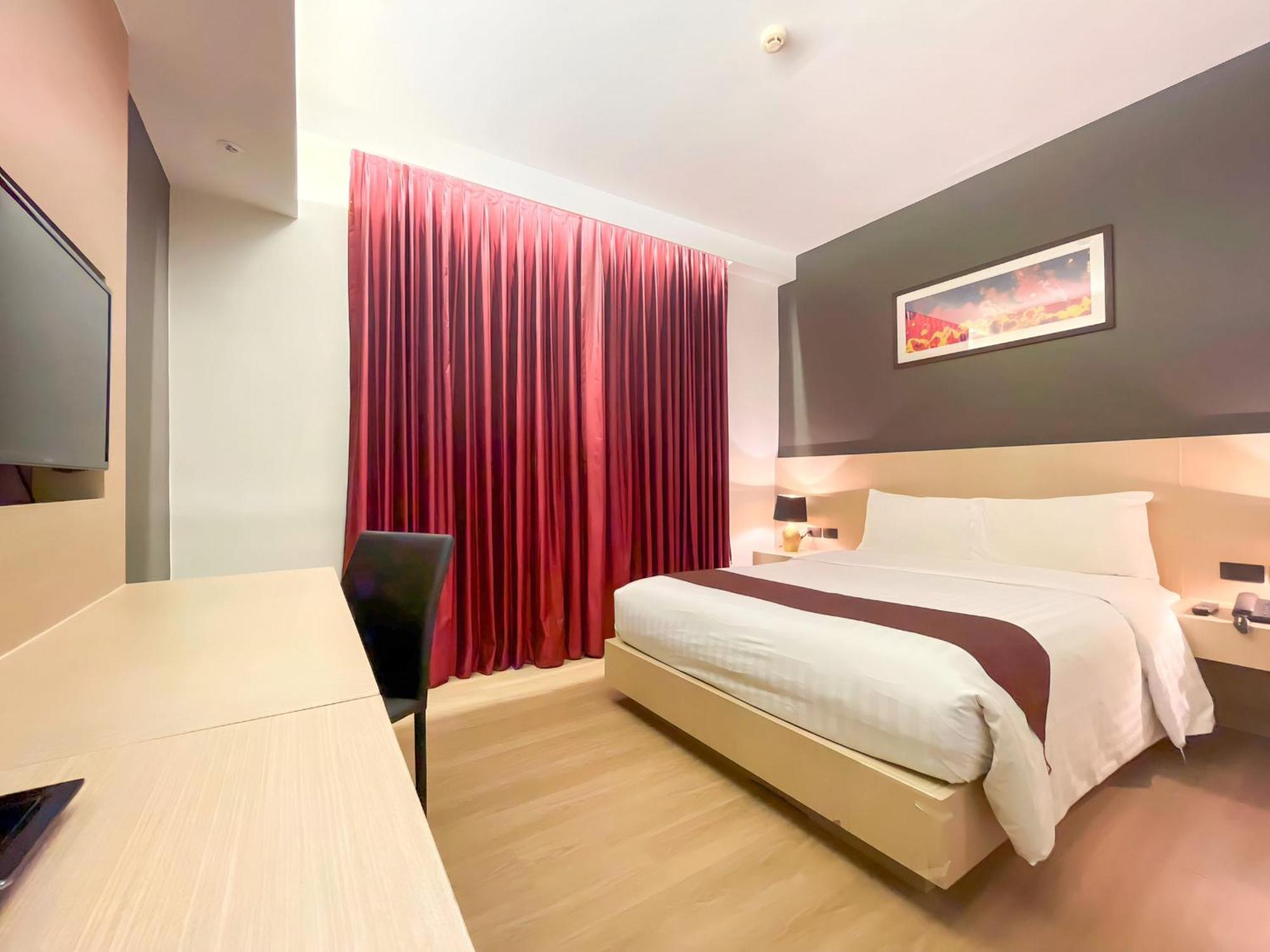 Icheck Inn Nana By Aspira Bangkok Buitenkant foto