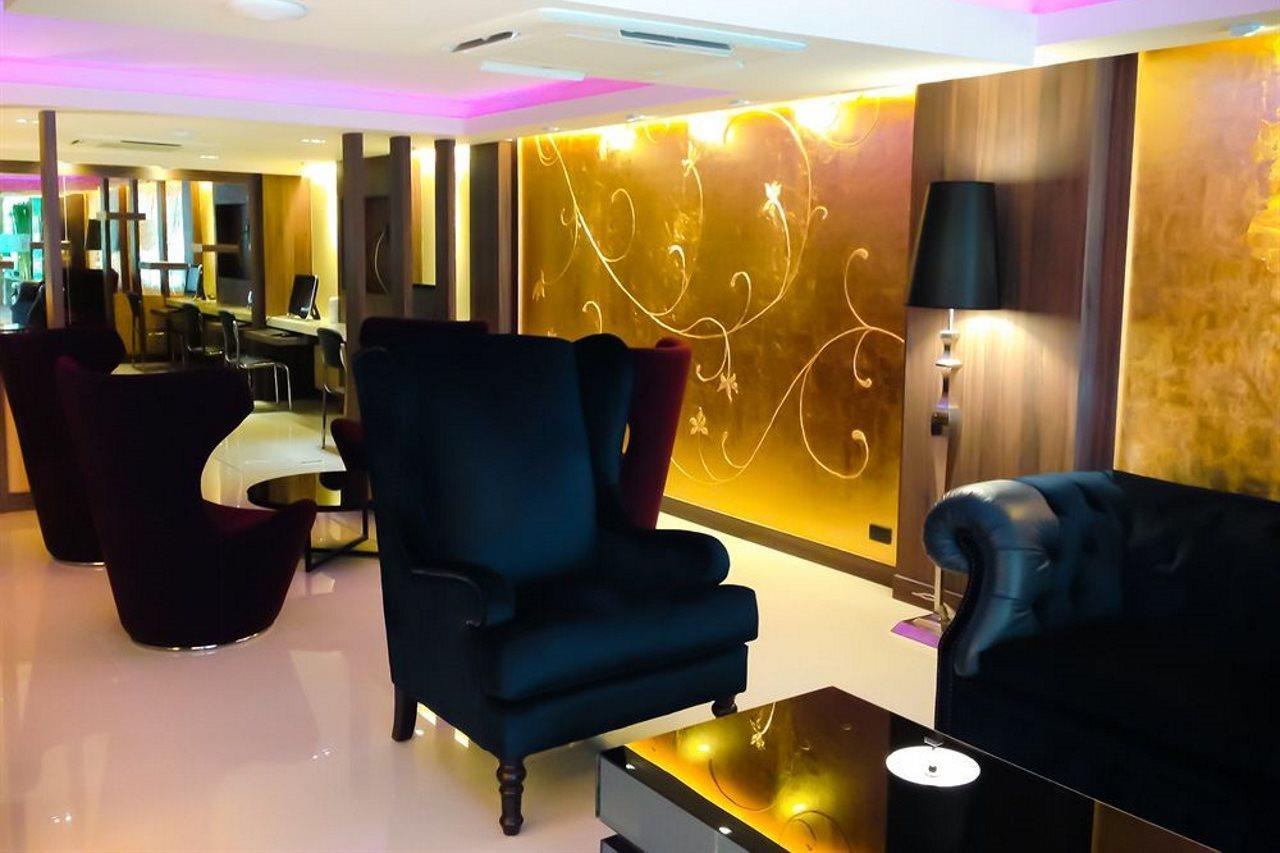 Icheck Inn Nana By Aspira Bangkok Buitenkant foto