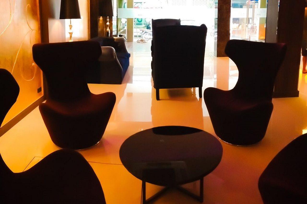 Icheck Inn Nana By Aspira Bangkok Buitenkant foto