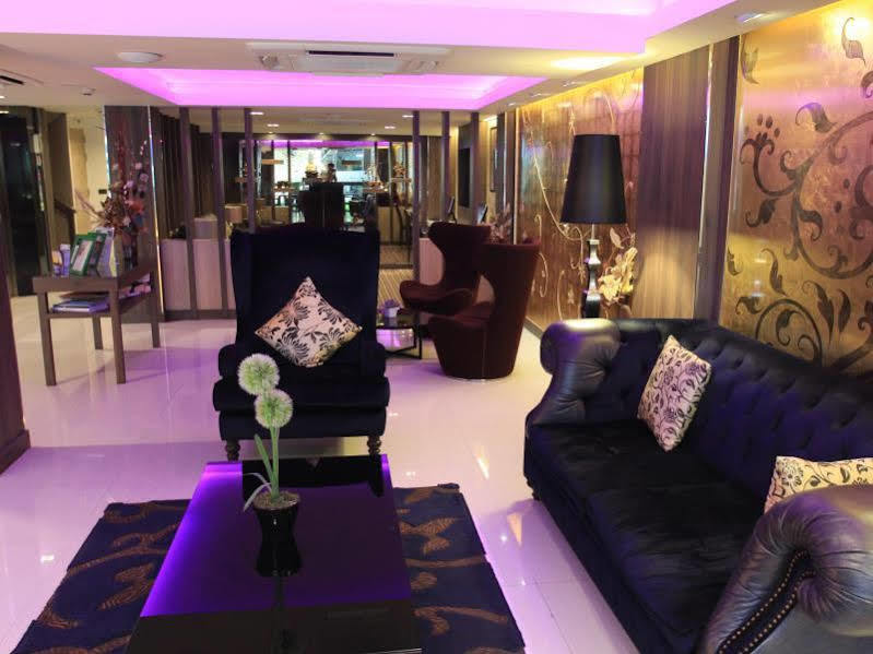 Icheck Inn Nana By Aspira Bangkok Buitenkant foto