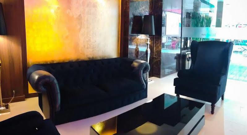 Icheck Inn Nana By Aspira Bangkok Buitenkant foto