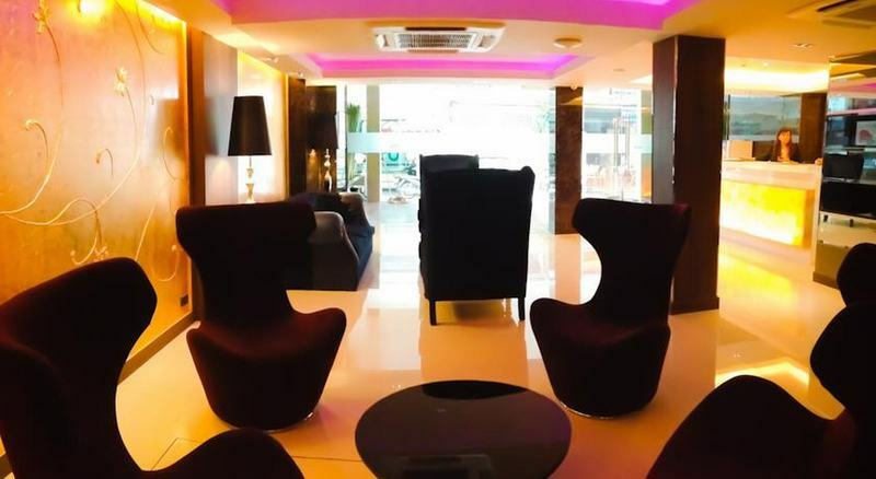 Icheck Inn Nana By Aspira Bangkok Buitenkant foto